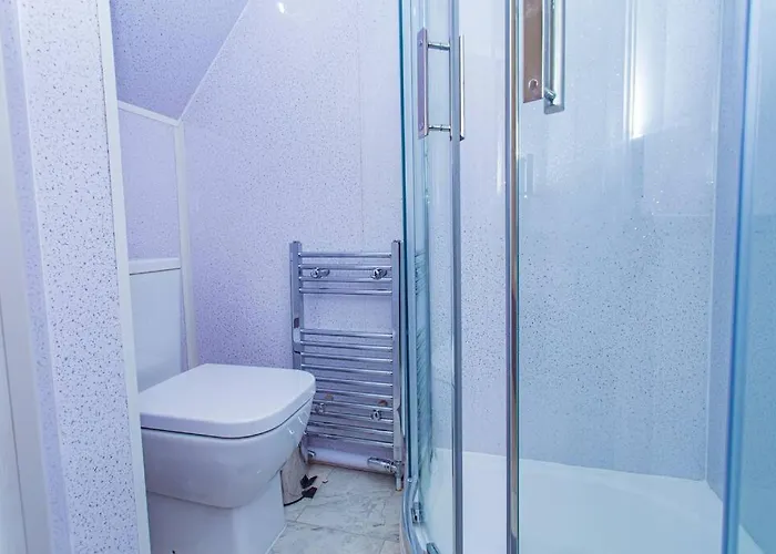 Feriehus Belle Vue Manchester