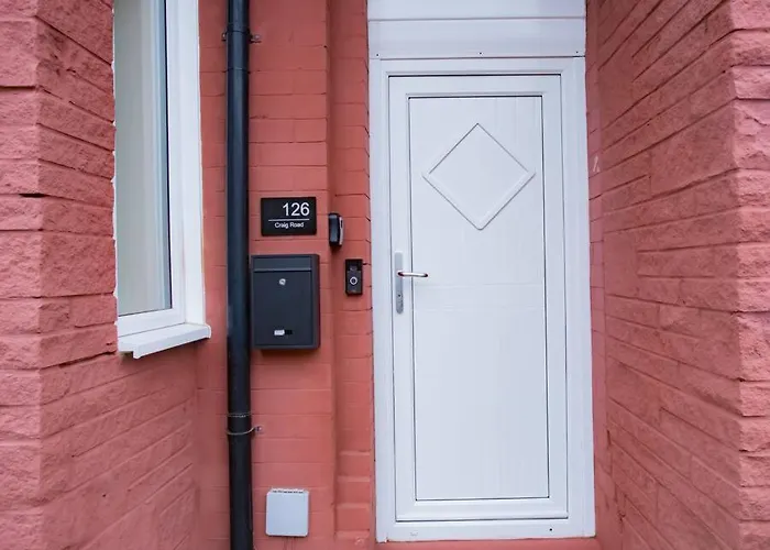 Belle Vue Feriehus *