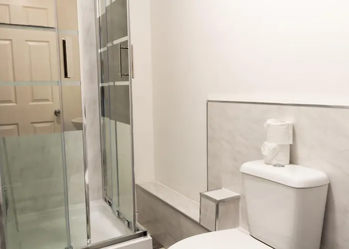 Apartament Cosy & Compact In Swinton Manchester