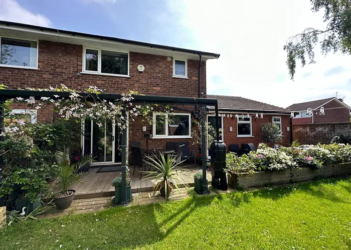 Sark House Chorlton * Manchester