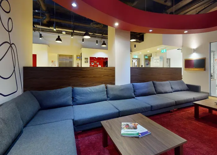 Iq Lambert House Апартаменты Манчестер