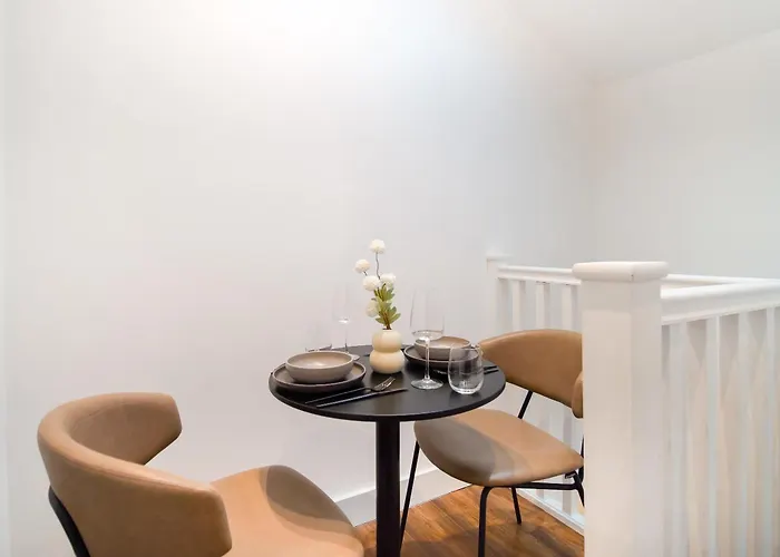 Smithfield By The Heim * 맨체스터