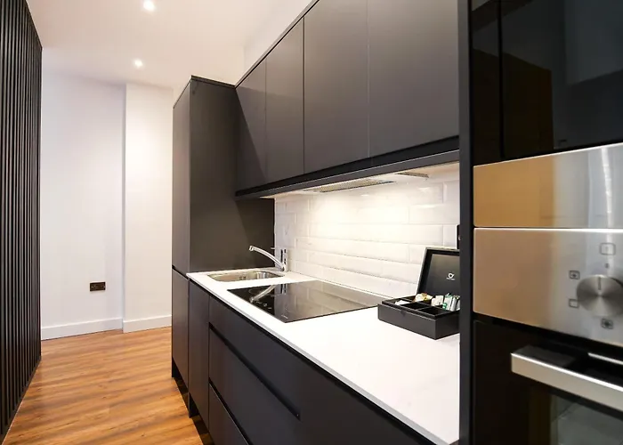 Smithfield By The Heim Apartment Manchester