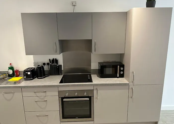 Old Trafford Studio * Manchester