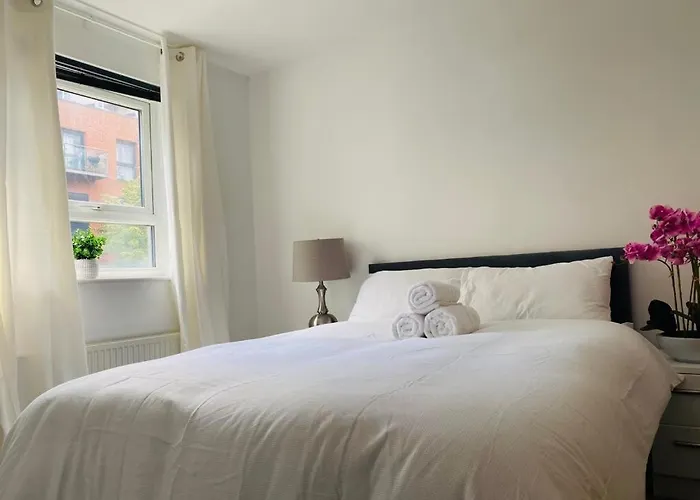 Modern, Stylish And Central Kwatera prywatna Manchester