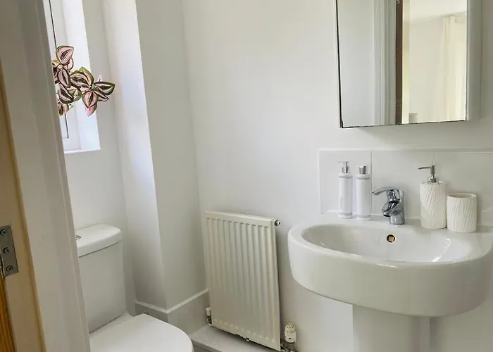 Modern, Stylish And Central Privatunterkunft *