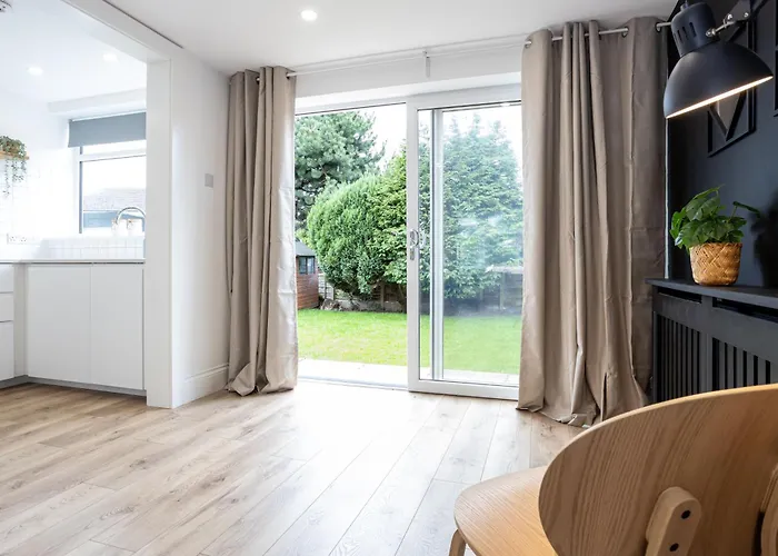 Scandi Inspired In Eccles *