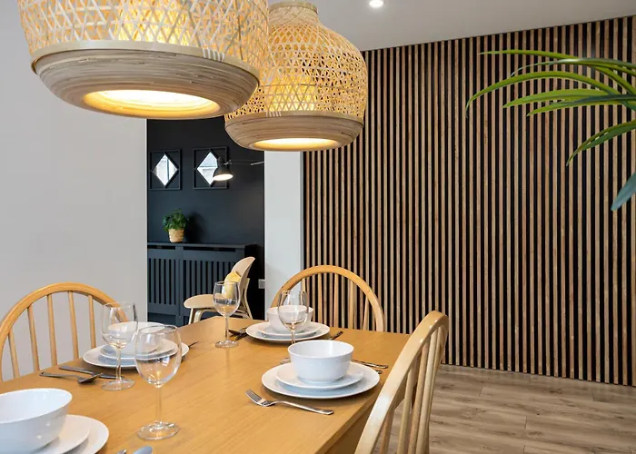 Scandi Inspired In Eccles *