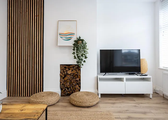 Scandi Inspired In Eccles 맨체스터