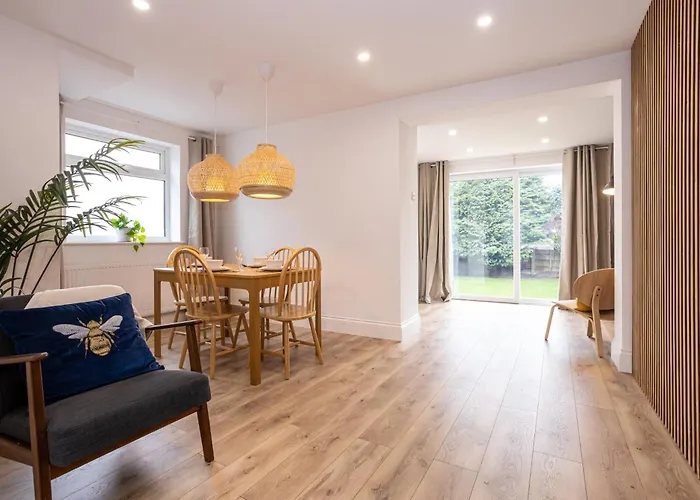 Scandi Inspired In Eccles *