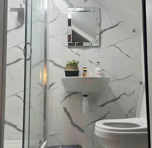 度假居 In The Heart Of 曼彻斯特