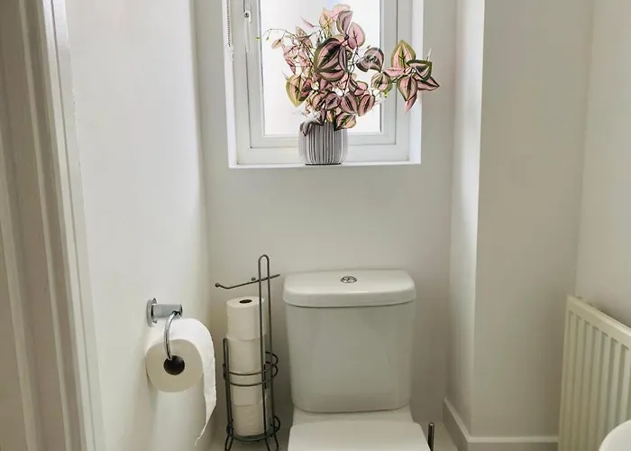 Modern, Stylish And Central Alloggio in famiglia *