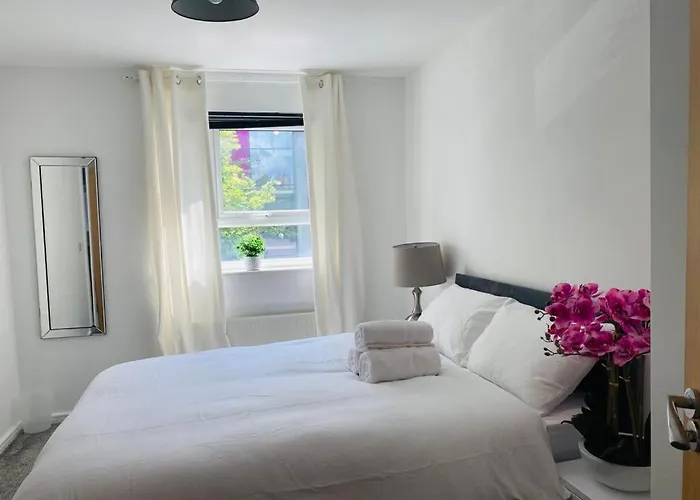 Modern, Stylish And Central Kwatera prywatna