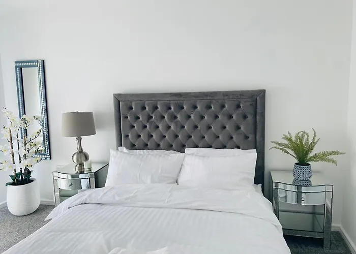 Modern, Stylish And Central Alloggio in famiglia *