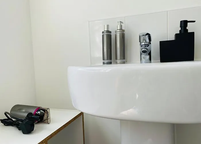 Alloggio in famiglia Modern, Stylish And Central *