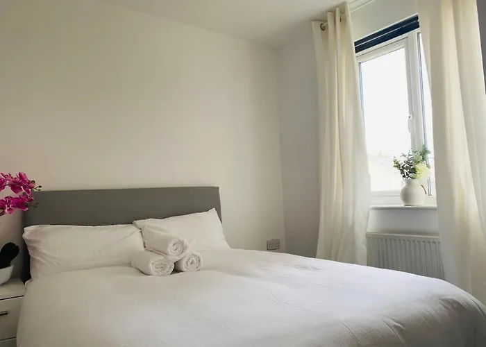 Privatunterkunft Modern, Stylish And Central Manchester