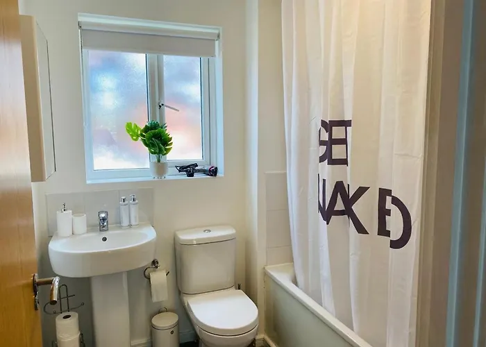 Modern, Stylish And Central