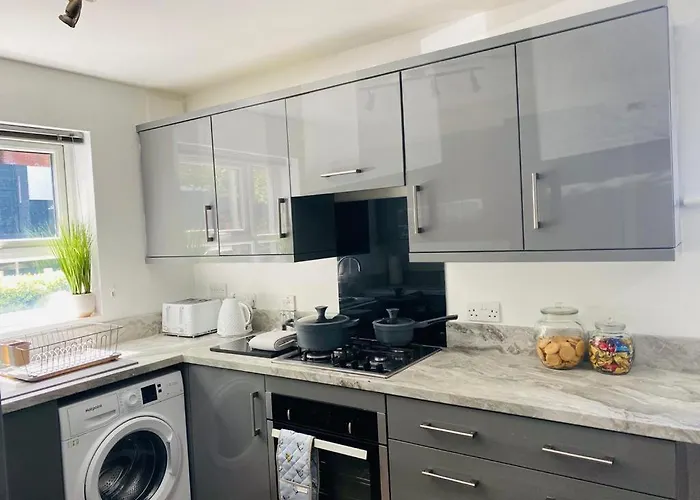 Alloggio in famiglia Modern, Stylish And Central *