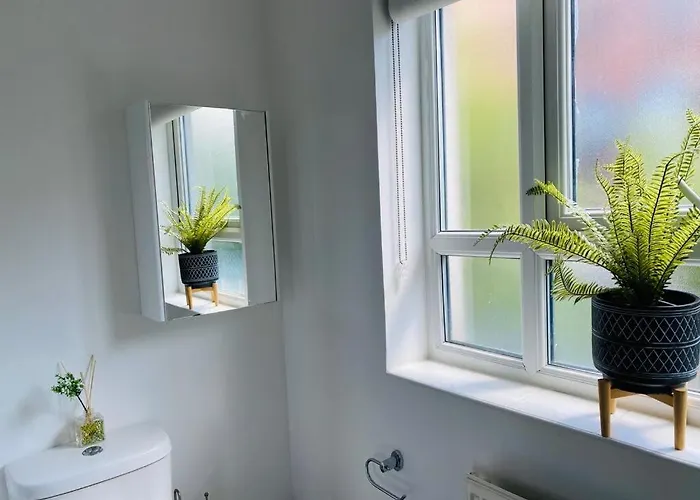 Modern, Stylish And Central