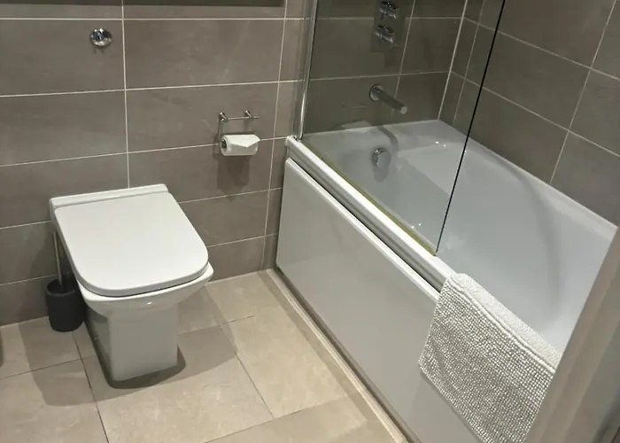 Apartamento Media Salford Quays