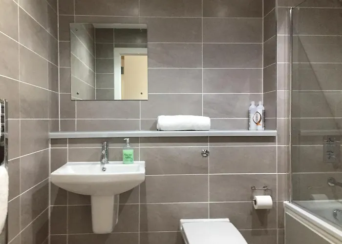 Media Salford Quays Apartamento