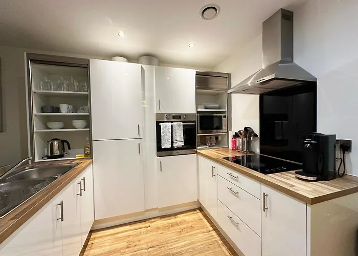 Apartamento Media Salford Quays