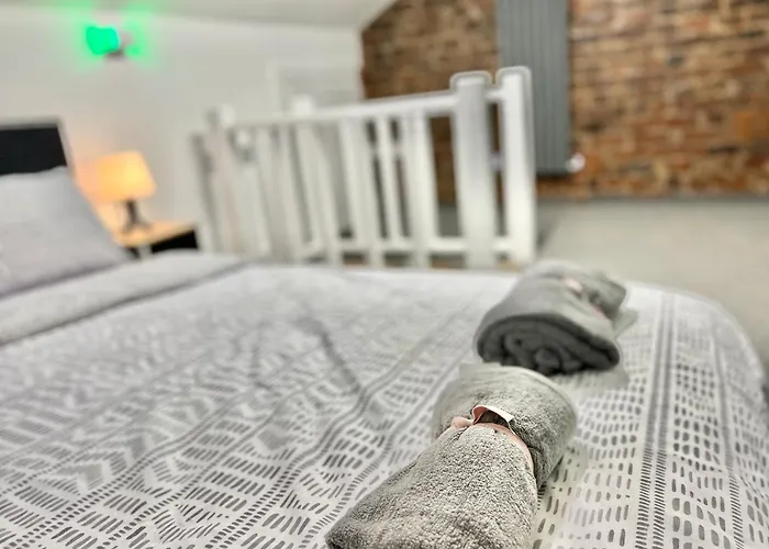 아파트 Lux 2 Bed Mancity Stadium, Coop Arena, Picadilly