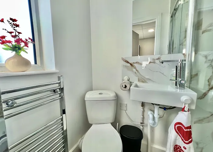 Lux 2 Bed Mancity Stadium, Coop Arena, Picadilly * Manchester