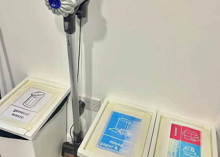 Apartamento Lux 2 Bed Mancity Stadium, Coop Arena, Picadilly Mánchester