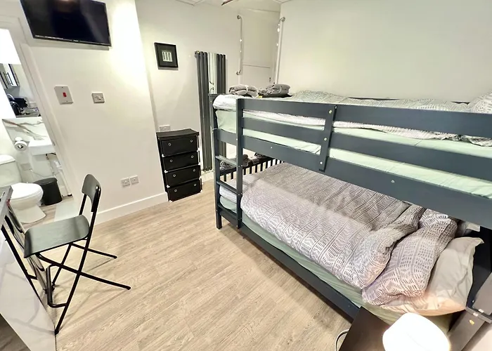 Apartamento Lux 2 Bed Mancity Stadium, Coop Arena, Picadilly