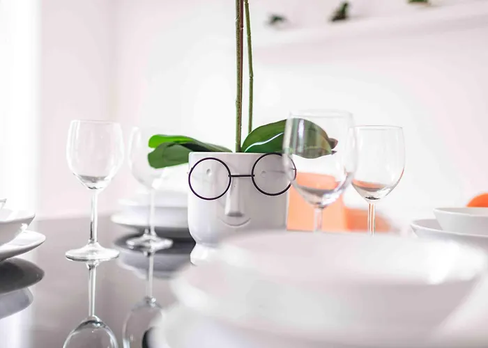 Prázdninový dům Centre House, Perfect For Long Stays! Parking, Wifi, Outdoor Space Manchester