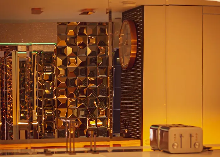 Luxury - Centre 맨체스터