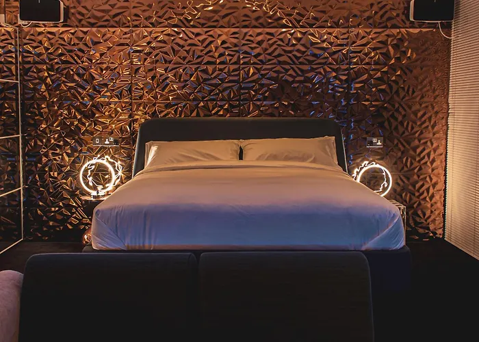 Apartment Luxury - Centre Manchester