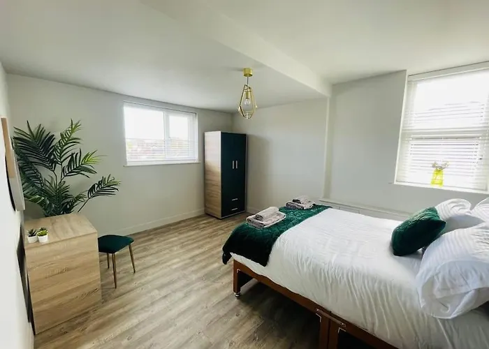 Apartament Brantwood - 4 Manchester