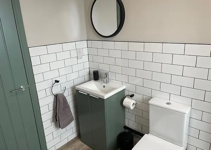 Apartament Brantwood - 4 Manchester