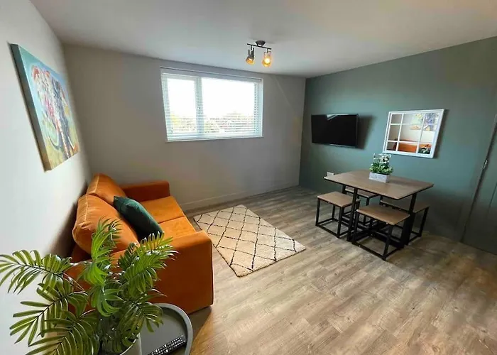 Brantwood - 4 Apartament *