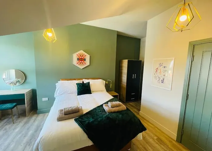 Brantwood - 3 아파트 *