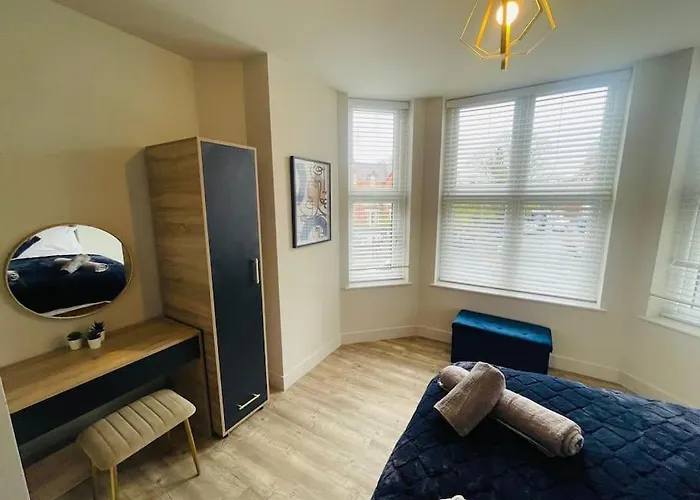 Brantwood 1 Apartamento Mánchester