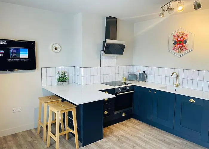 Apartamento Brantwood 1 *