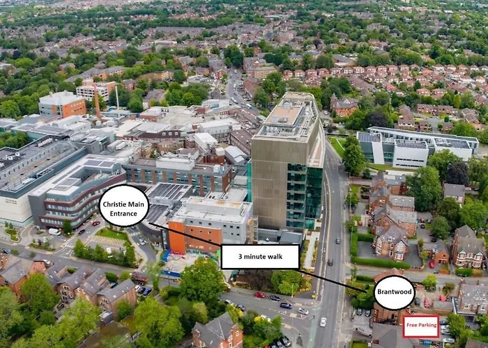 Brantwood 1 Appartamento Manchester