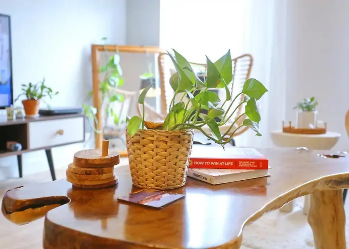 Appartement Free Parking X2 Walk To Man - Pass The Keys