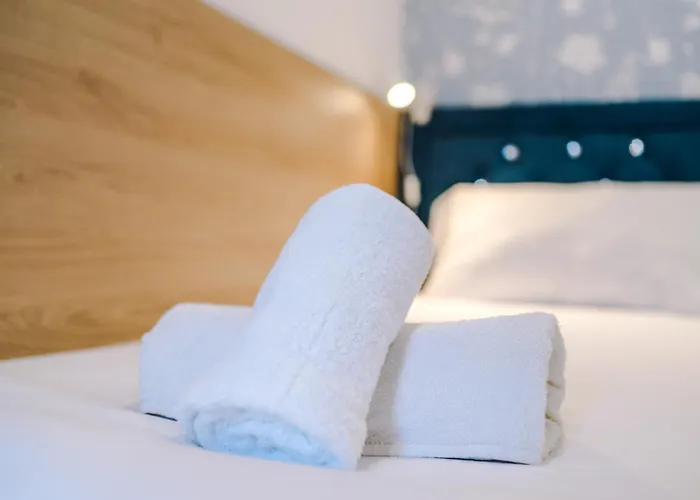 The Retreat Near Salford Quays 펜션 맨체스터