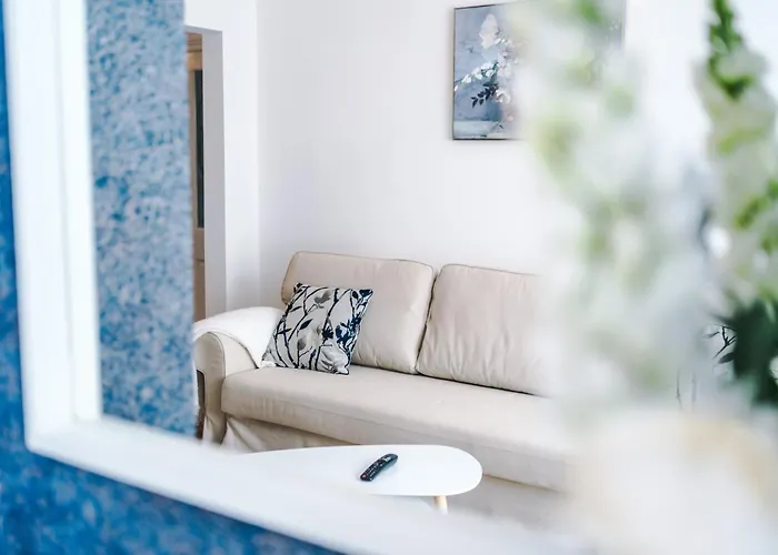 펜션 The Retreat Near Salford Quays