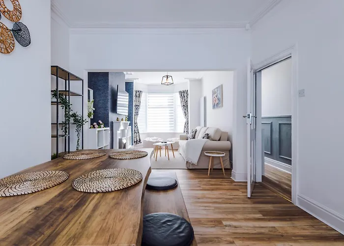 The Retreat Near Salford Quays Manchester