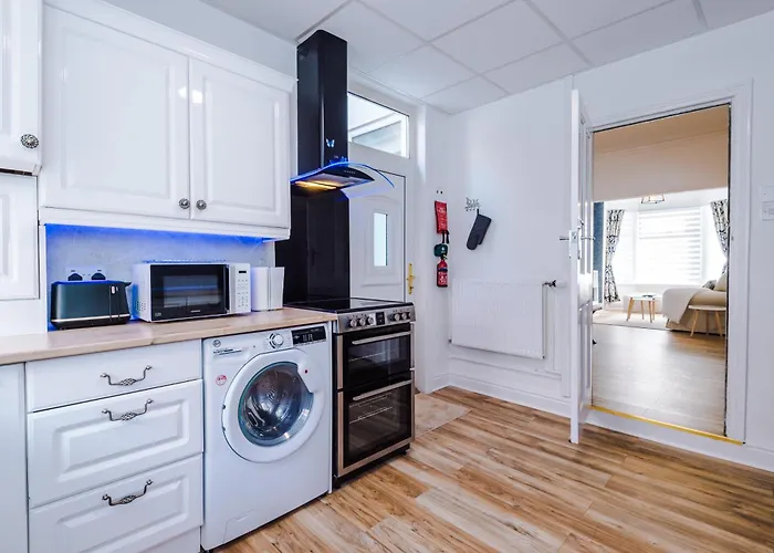 The Retreat Near Salford Quays