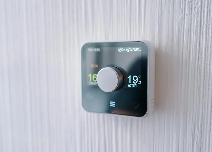 Semesterbostad The Retreat Near Salford Quays *