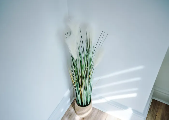 Semesterbostad The Retreat Near Salford Quays