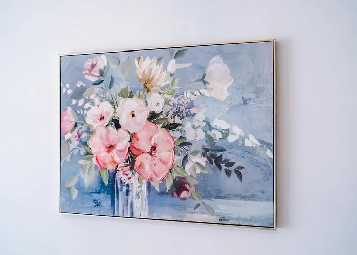 펜션 The Retreat Near Salford Quays *