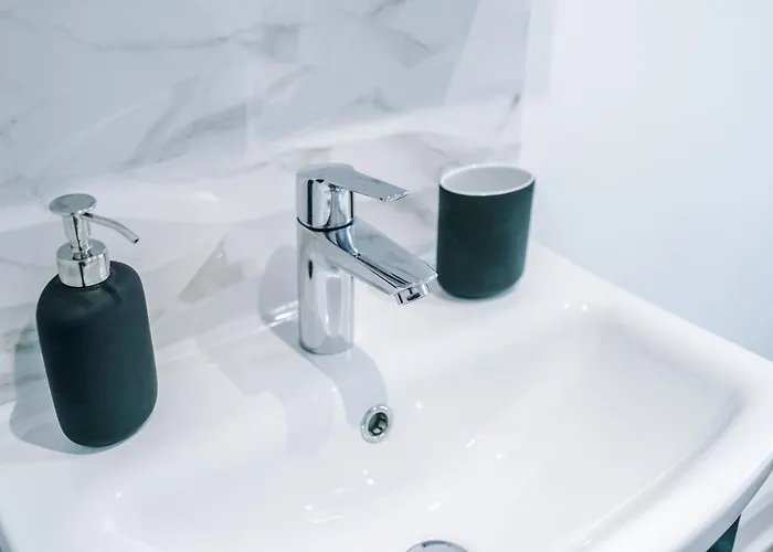 펜션 The Retreat Near Salford Quays 맨체스터