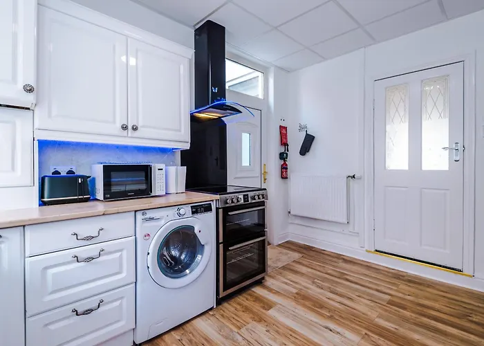 The Retreat Near Salford Quays * Manchester